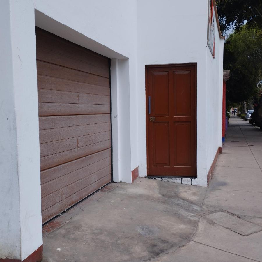 Ferienwohnung Barranco Monumental Lima Exterior foto