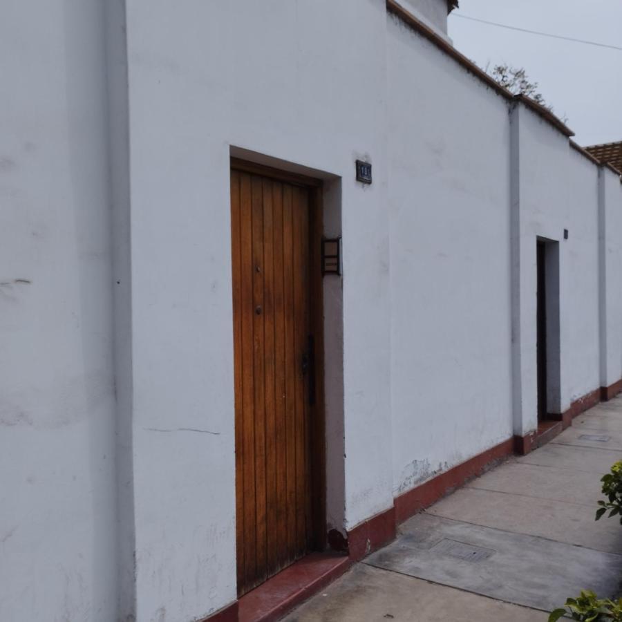 Ferienwohnung Barranco Monumental Lima Exterior foto