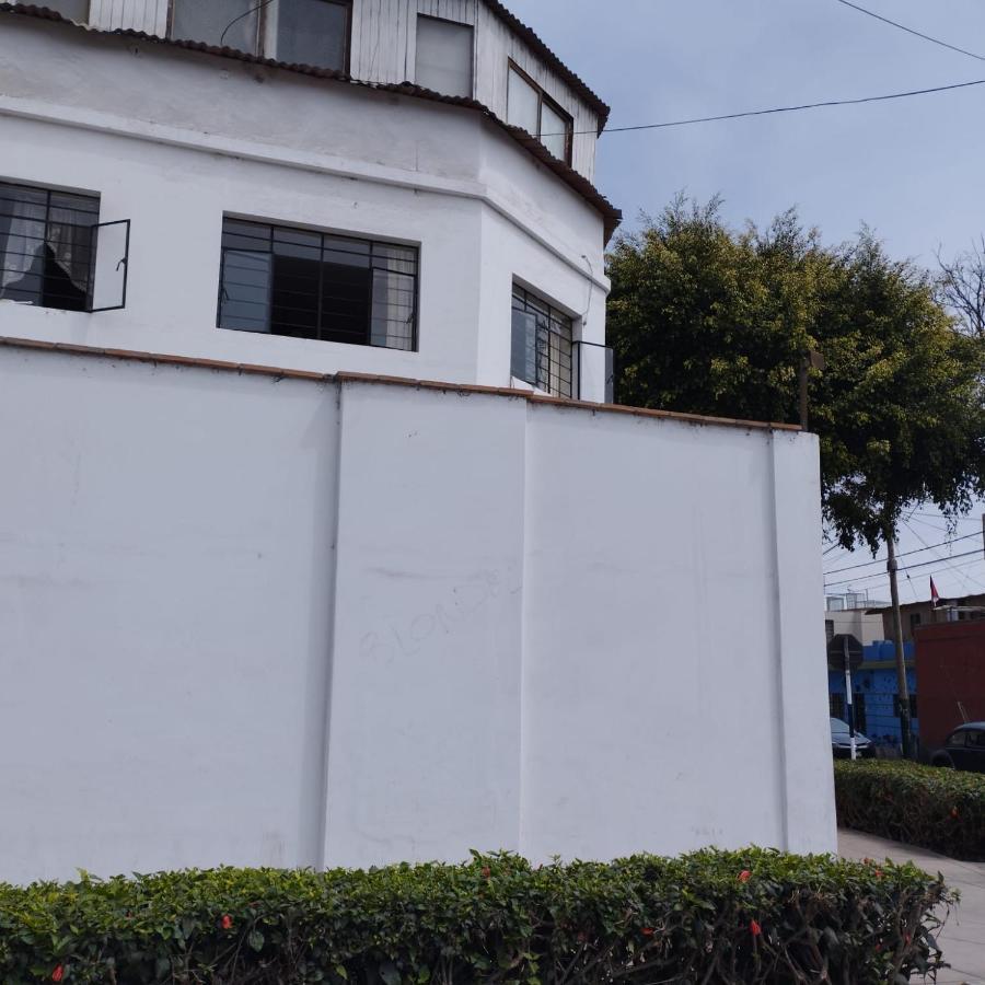 Ferienwohnung Barranco Monumental Lima Exterior foto